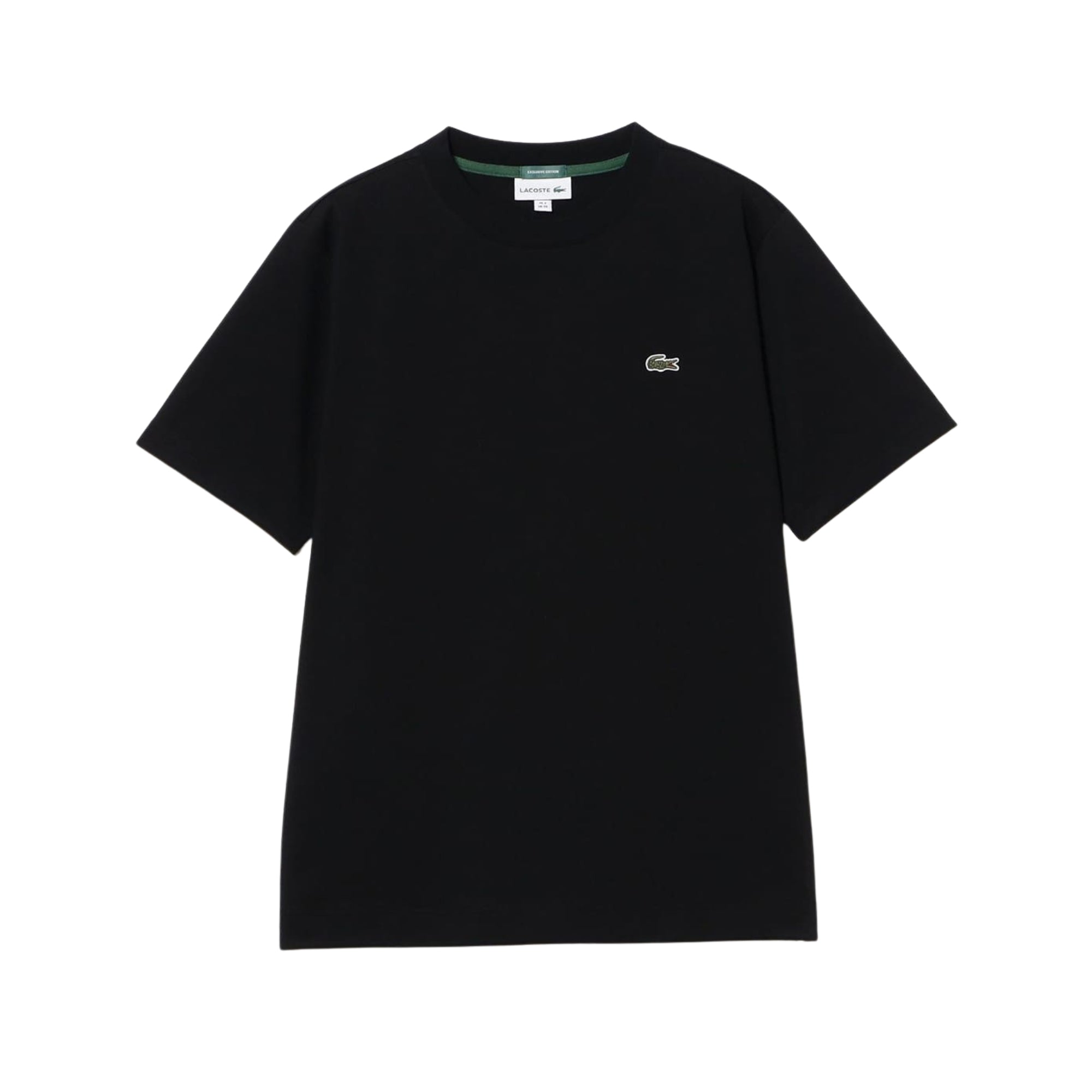 LACOSTE X BEAMS EXCLUSIVE EDITION ARCHIVE BADGE TEE
