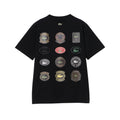 LACOSTE X BEAMS EXCLUSIVE EDITION ARCHIVE BADGE TEE