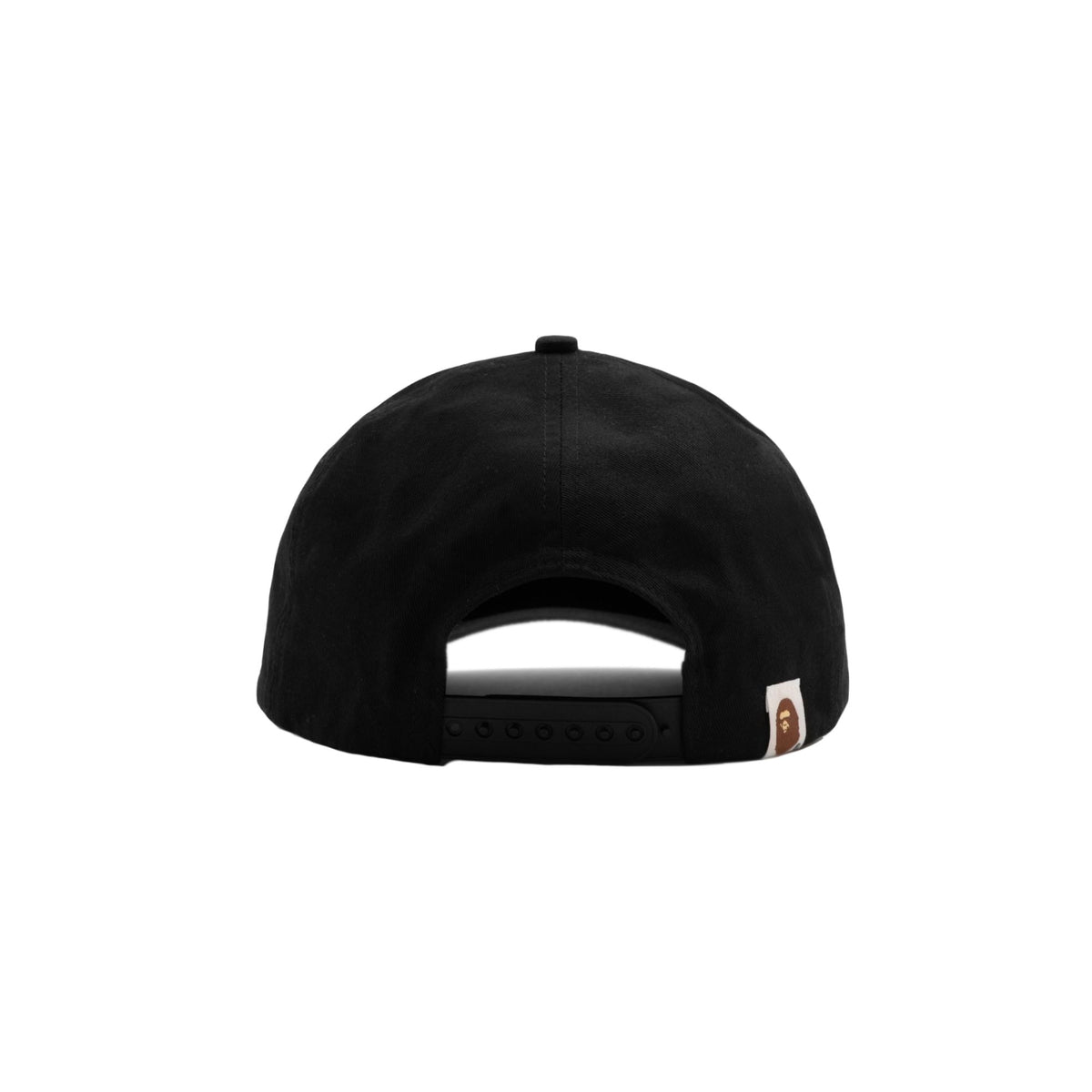 A BATHING APE X LIBERTY WALK ABC CAMO APE HEAD CAP