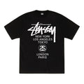 STUSSY WORLD TOUR TEE