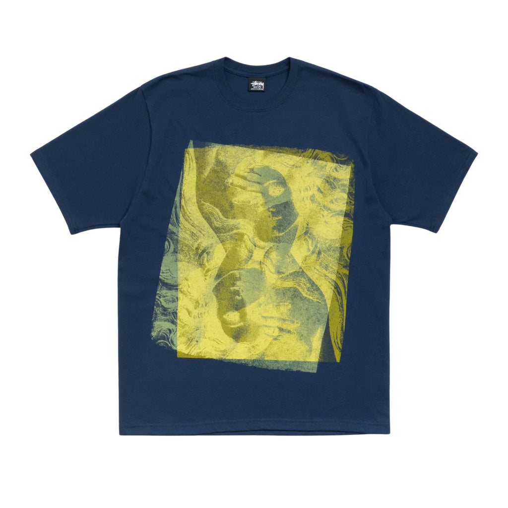 STUSSY DOUBLE VENUS TEE