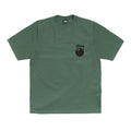 STUSSY 8 BALL PIGMENT DYED TEE