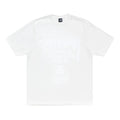 STUSSY WORLD TOUR TEE NATURAL