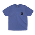 STUSSY 8 BALL PIGMENT DYED TEE