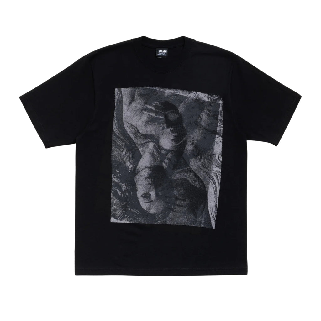 STUSSY DOUBLE VENUS TEE