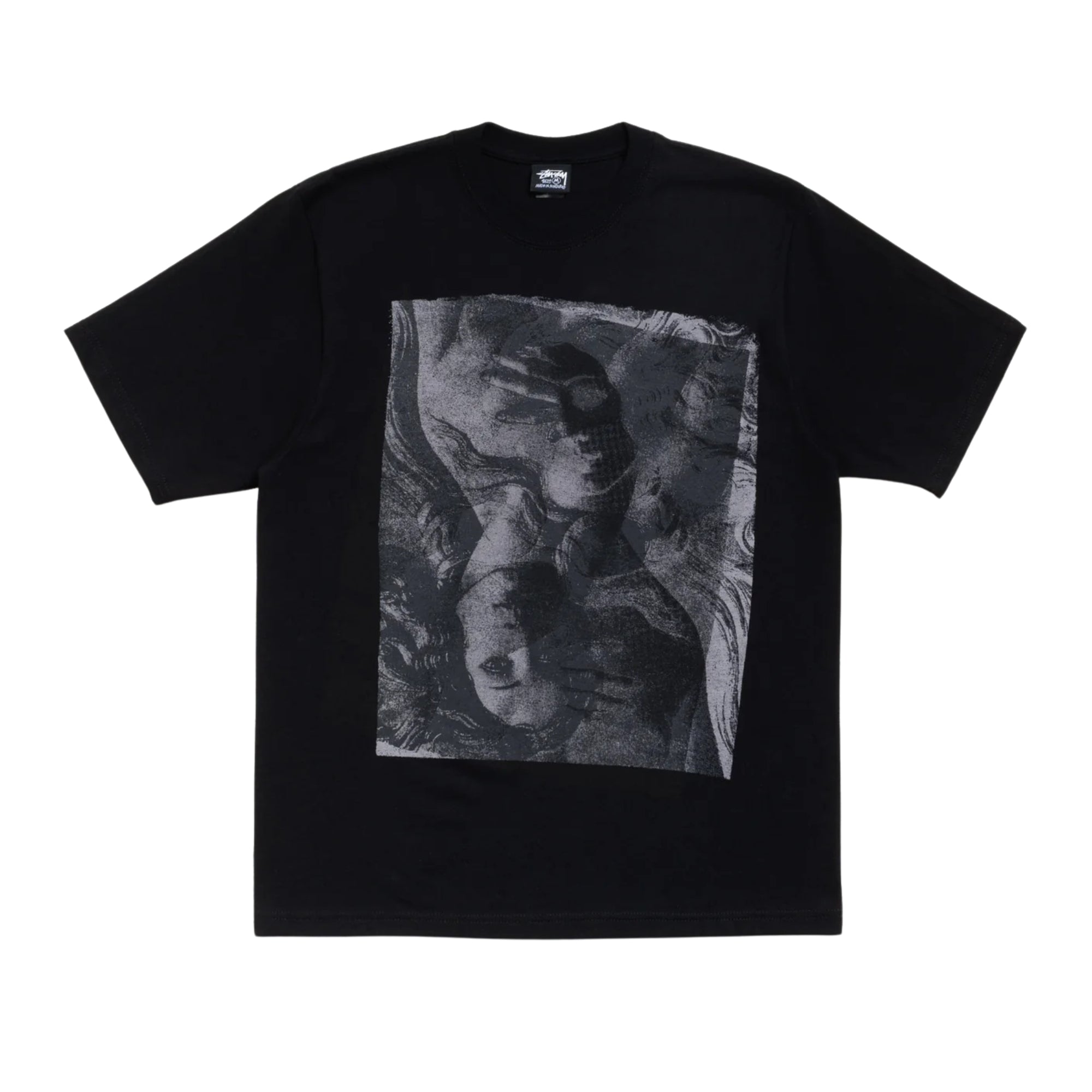 STUSSY DOUBLE VENUS TEE