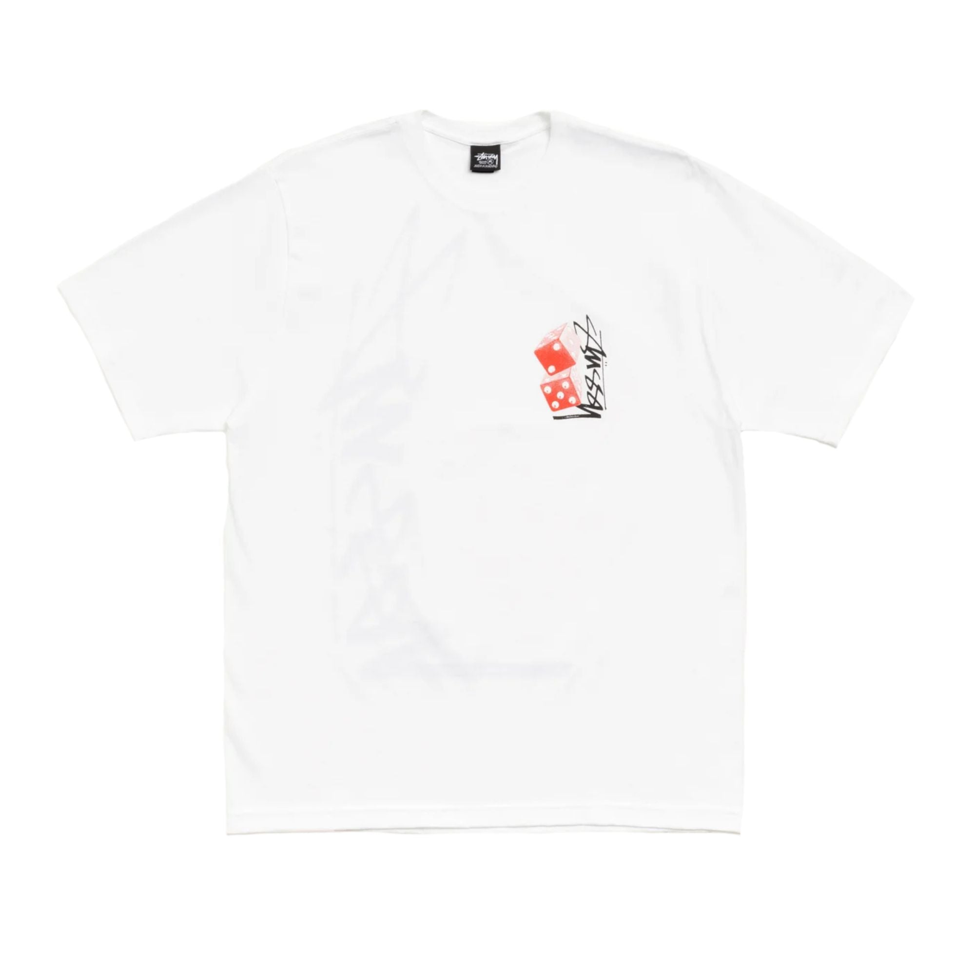 STUSSY TALL DICE TEE
