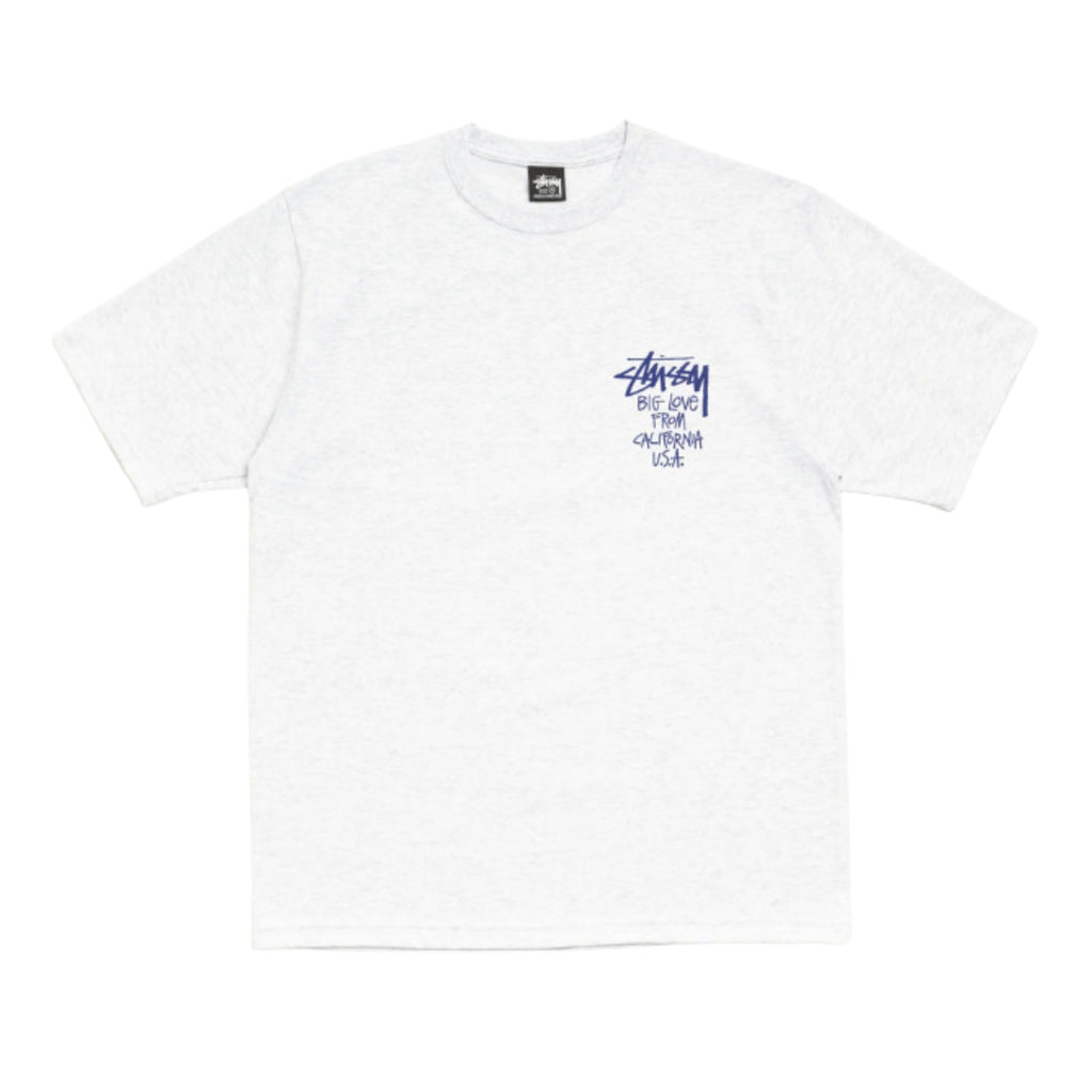 STUSSY BIG LOVE TEE