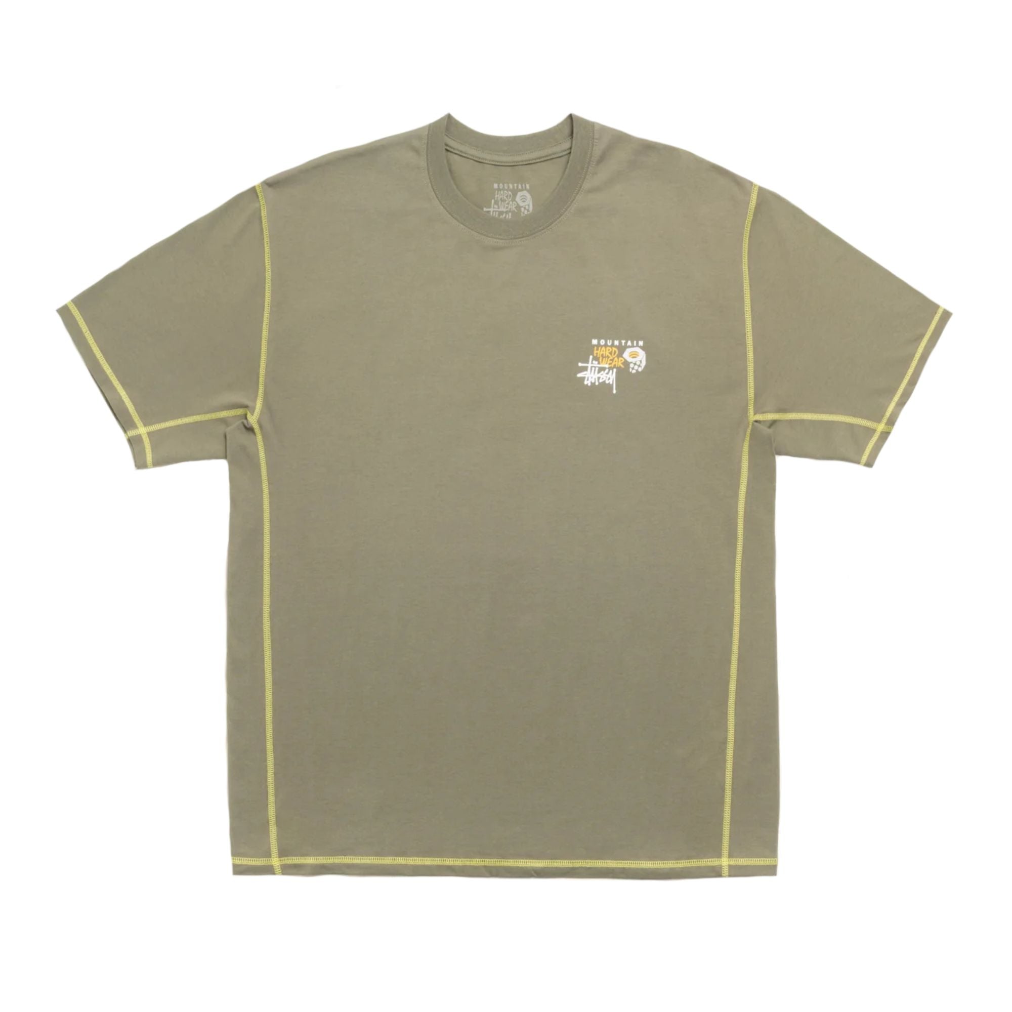 STUSSY & MOUNTAIN HARDWEAR TEE