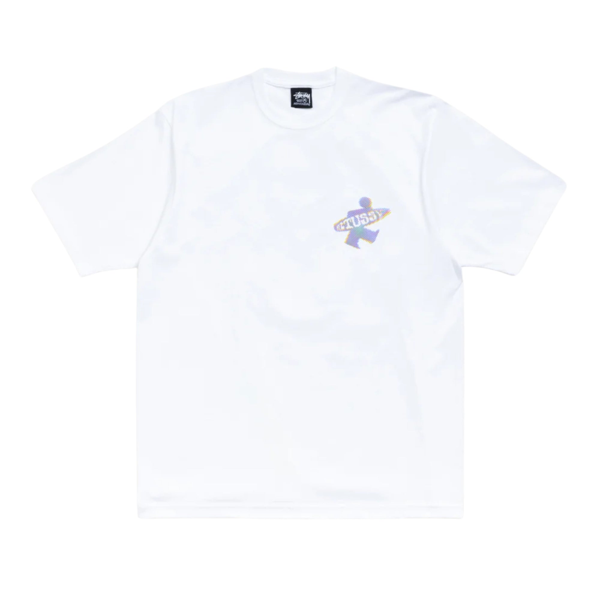 STUSSY DOT SURFER TEE