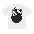 STUSSY 8 BALL PIGMENT DYED TEE