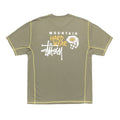 STUSSY & MOUNTAIN HARDWEAR TEE