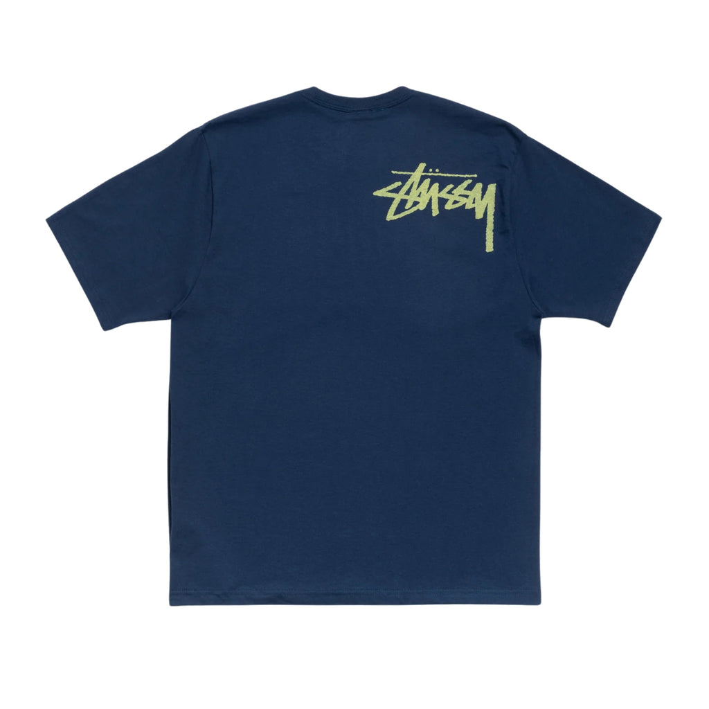 STUSSY DOUBLE VENUS TEE