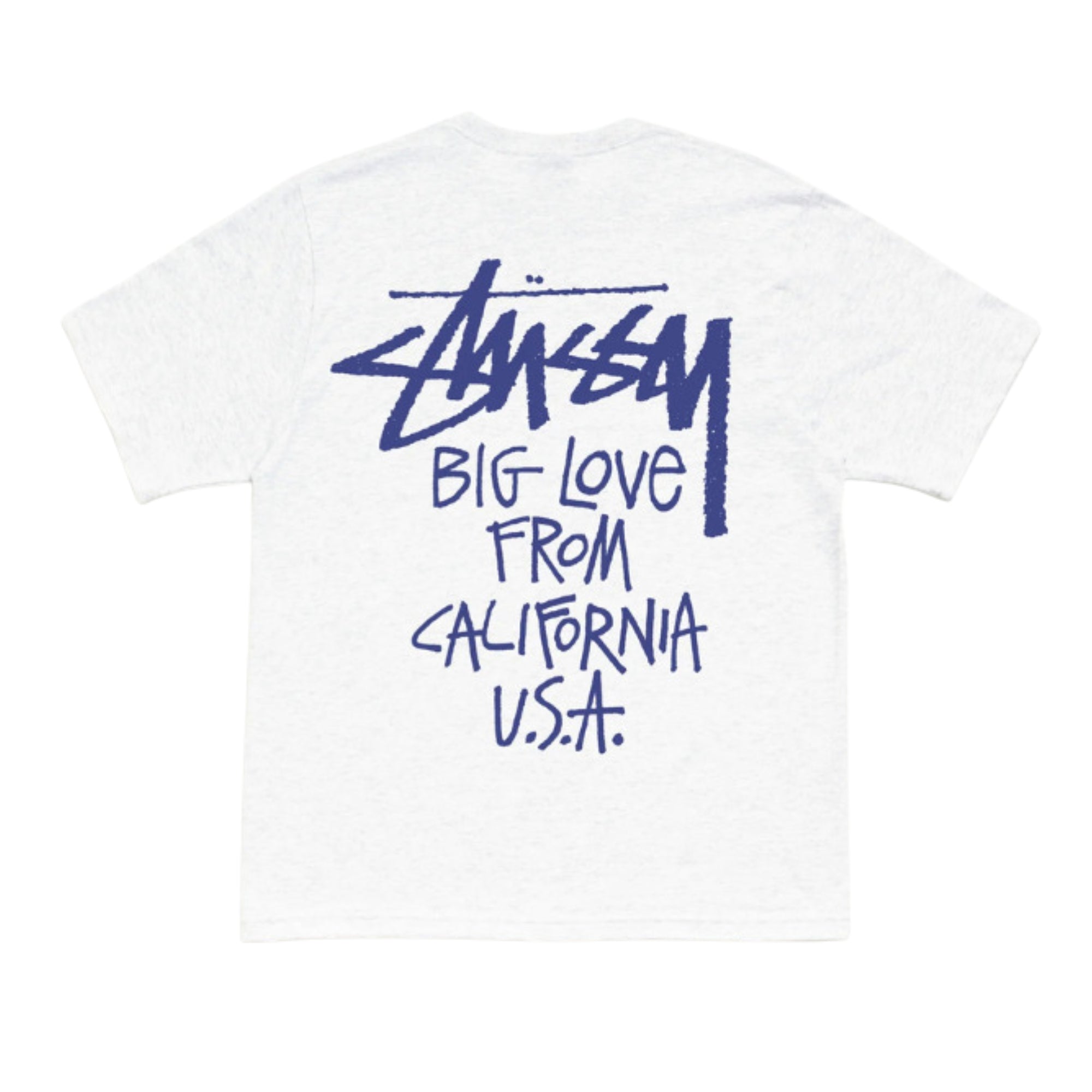 STUSSY BIG LOVE TEE