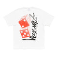 STUSSY TALL DICE TEE