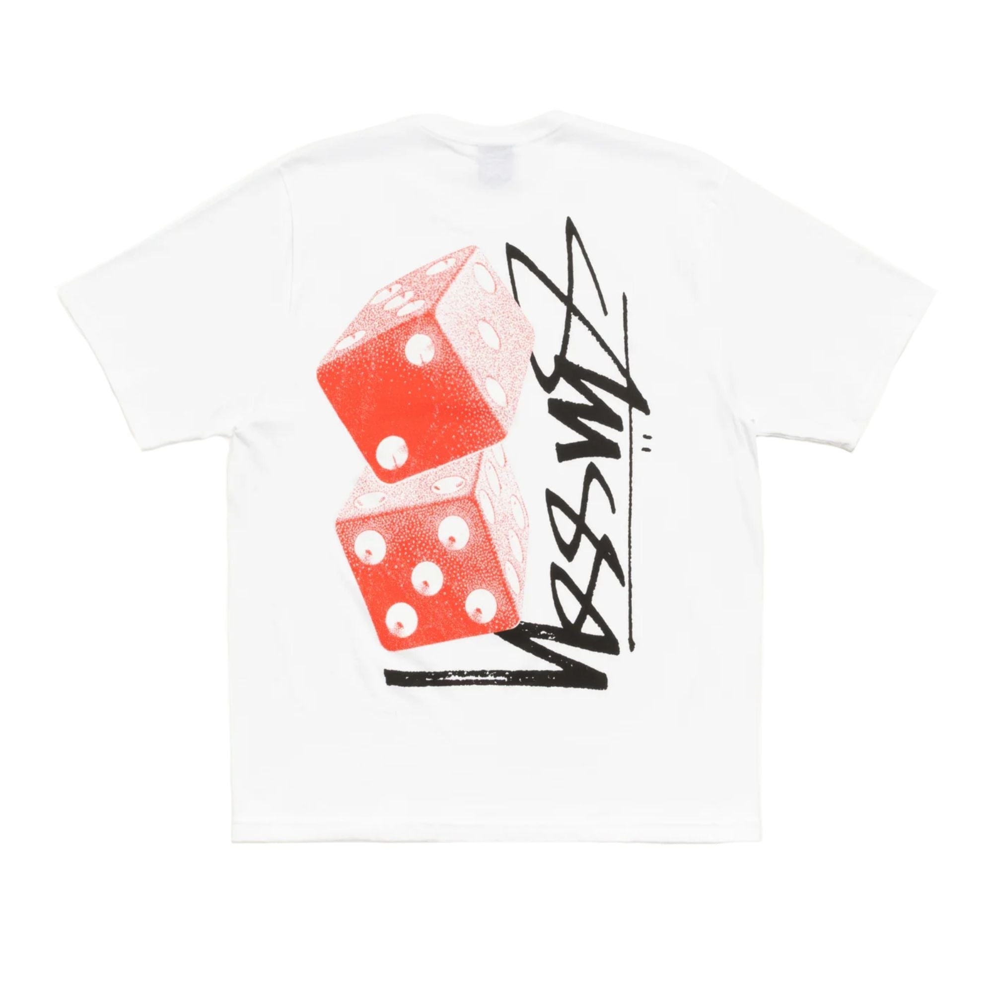 STUSSY TALL DICE TEE