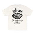 STUSSY ANY ANGLE PIGMENT DYED TEE