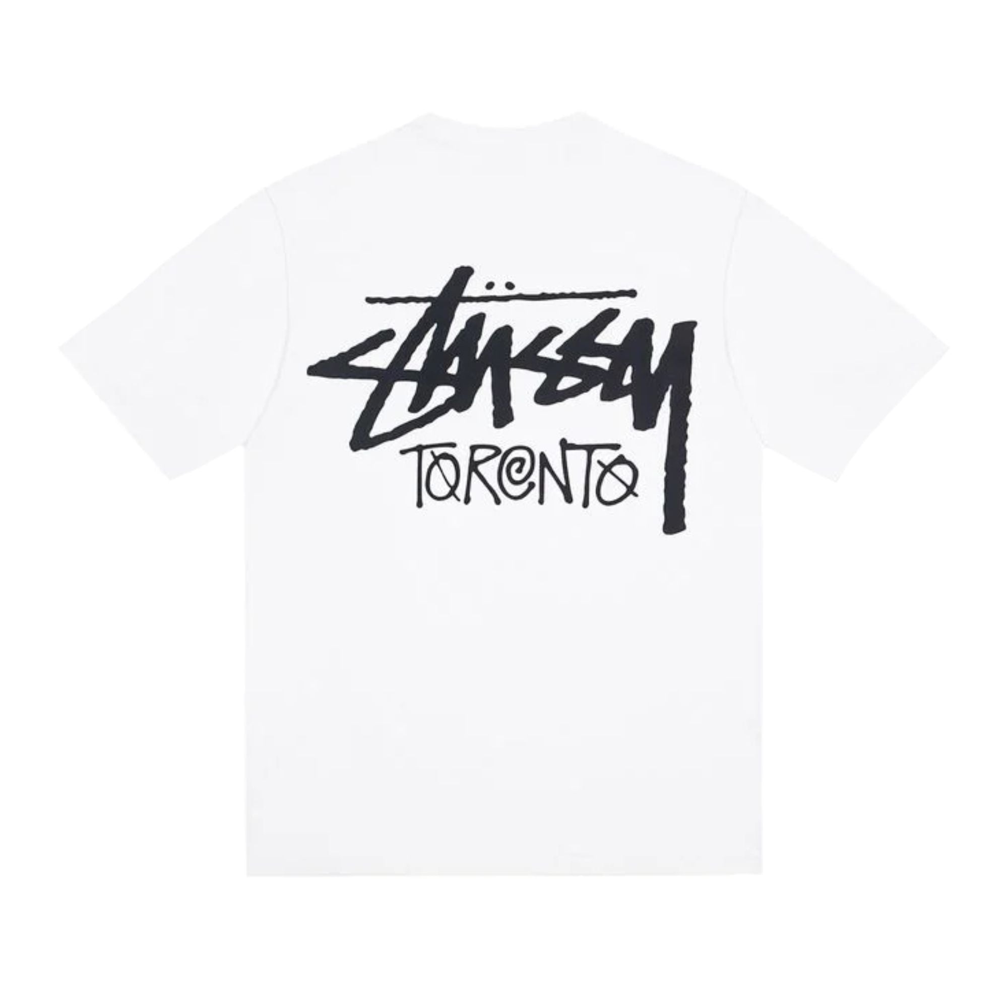 STUSSY TORONTO CHAPTER TEE