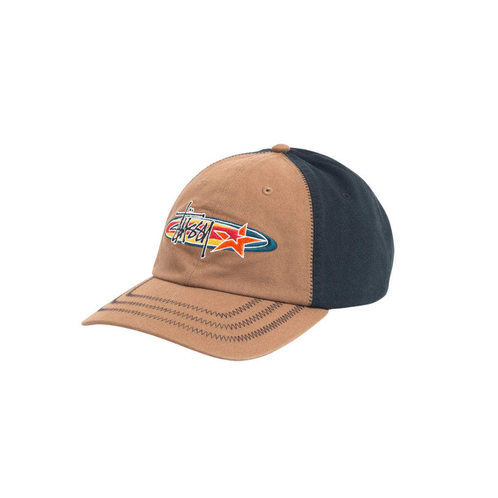 STUSSY OVAL STAR CAP