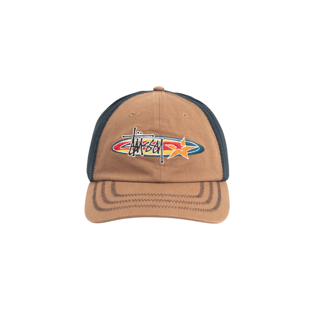STUSSY OVAL STAR CAP