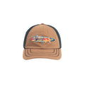 STUSSY OVAL STAR CAP