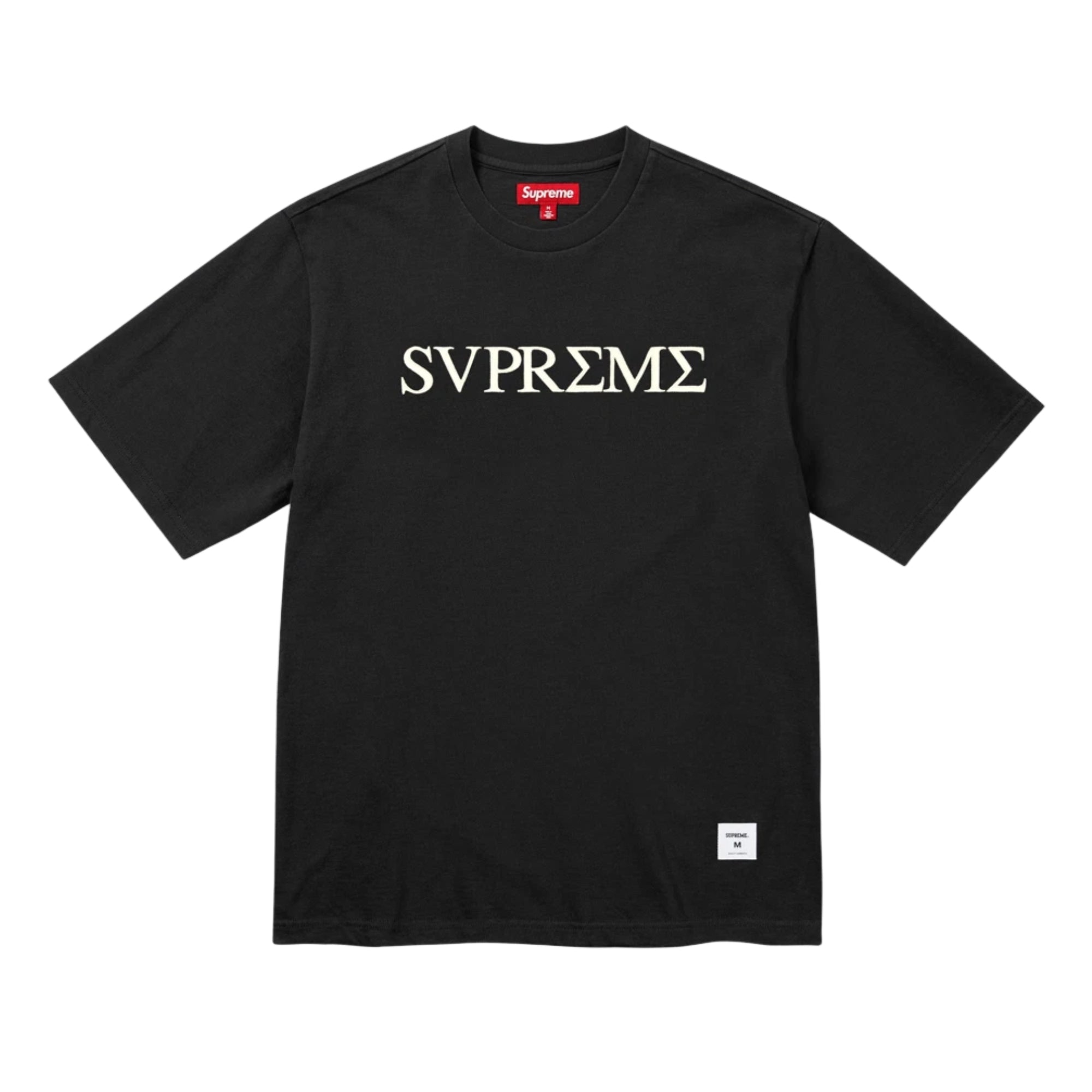 SUPREME GREEK S/S TEE