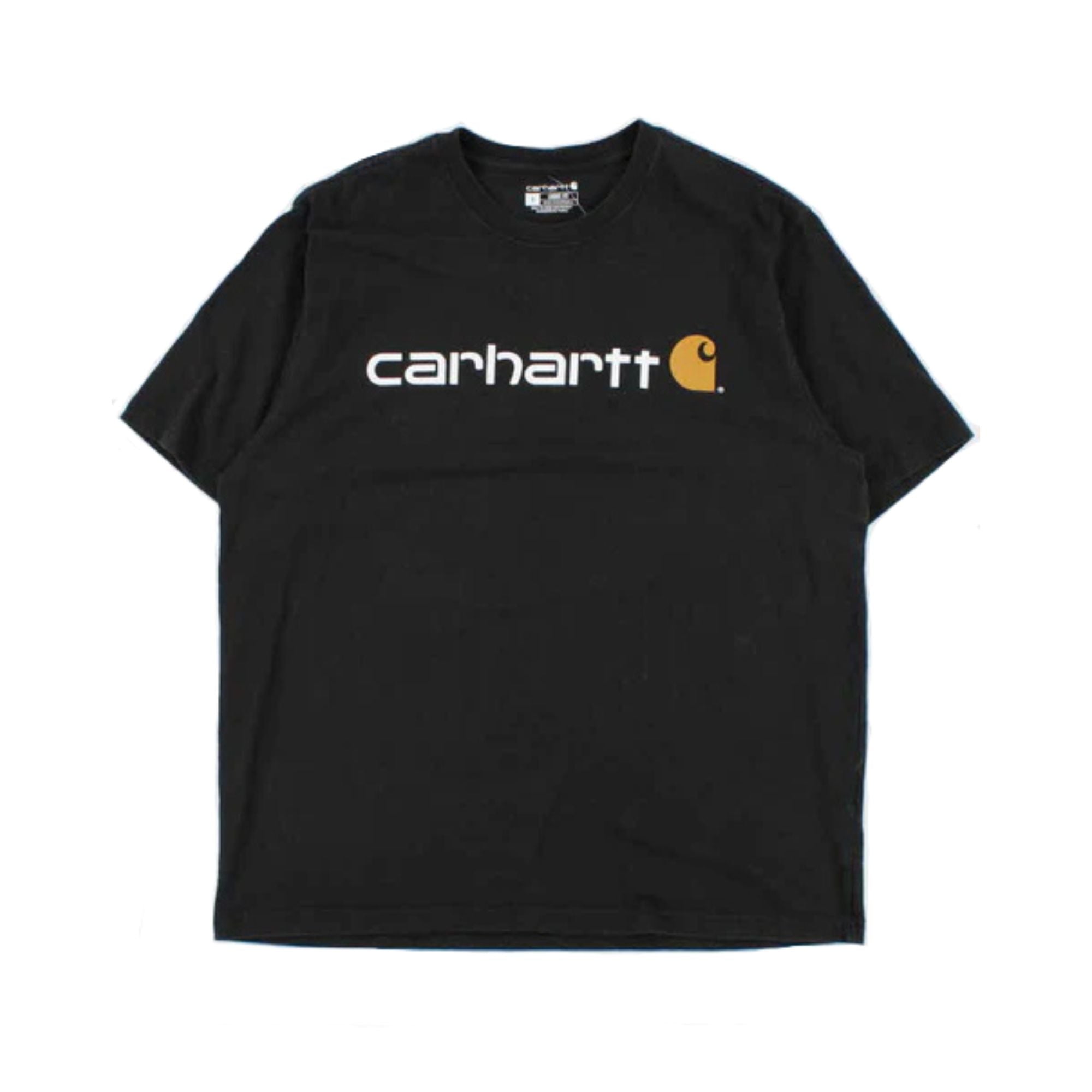 CARHARTT LOOSE FIT HEAVYWEIGHT LOGO TEE